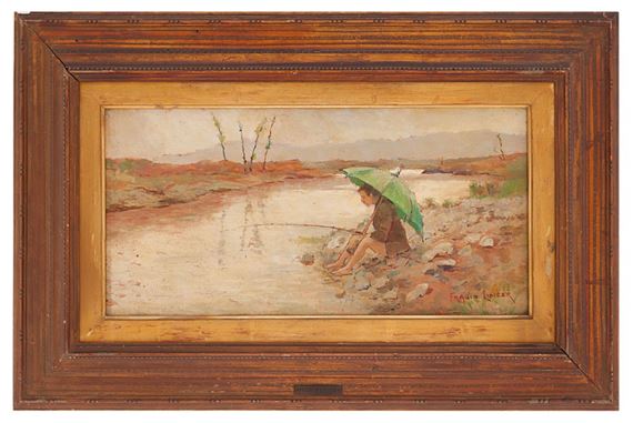 Pescatore by Franco Lipizer