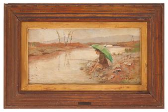 Pescatore - Franco Lipizer