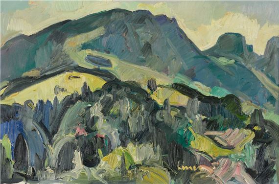 Fäneren by Carl Walter Liner