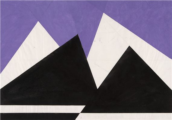 Schichtung (auch: "Helle und dunkle Erhebungen" oder "Einbruch")