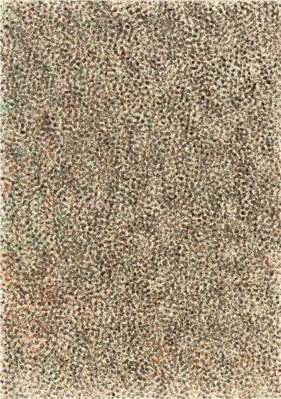 Untitled by Kuno Gonschior, 1959/60