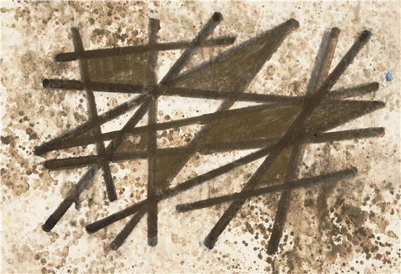 Untitled (Komposition)