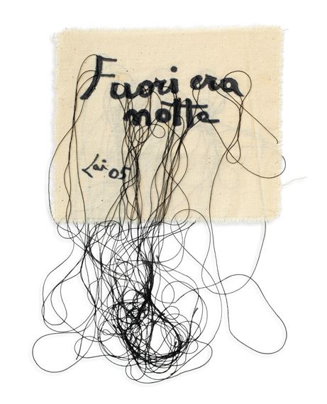 Untitled by Maria Lai, 2005