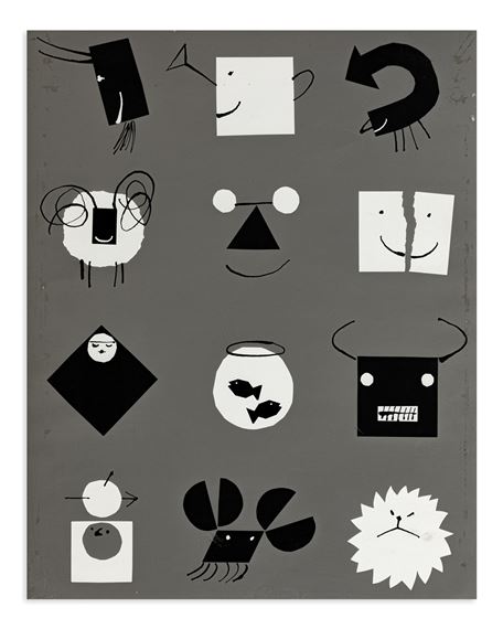 Alan Fletcher | A pentagram calendar (1989) | MutualArt
