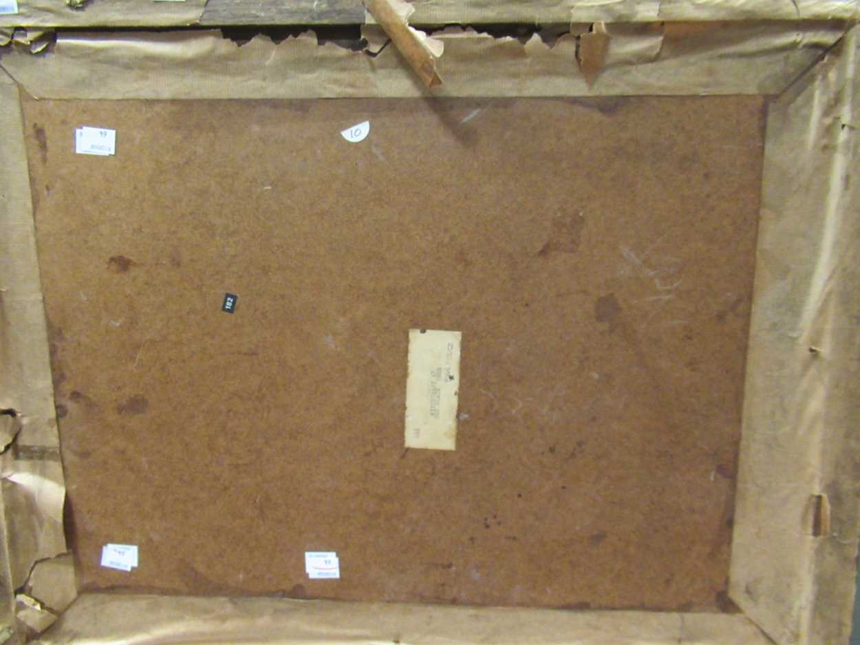 Artwork by Paul Melice, Witchcraft at the Black Tree; The Tall Story; Adieu Jeunesse, Made of oil on board