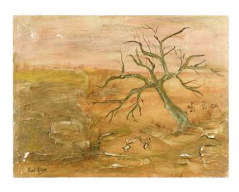 Fantasy landscapes - Paul Melice