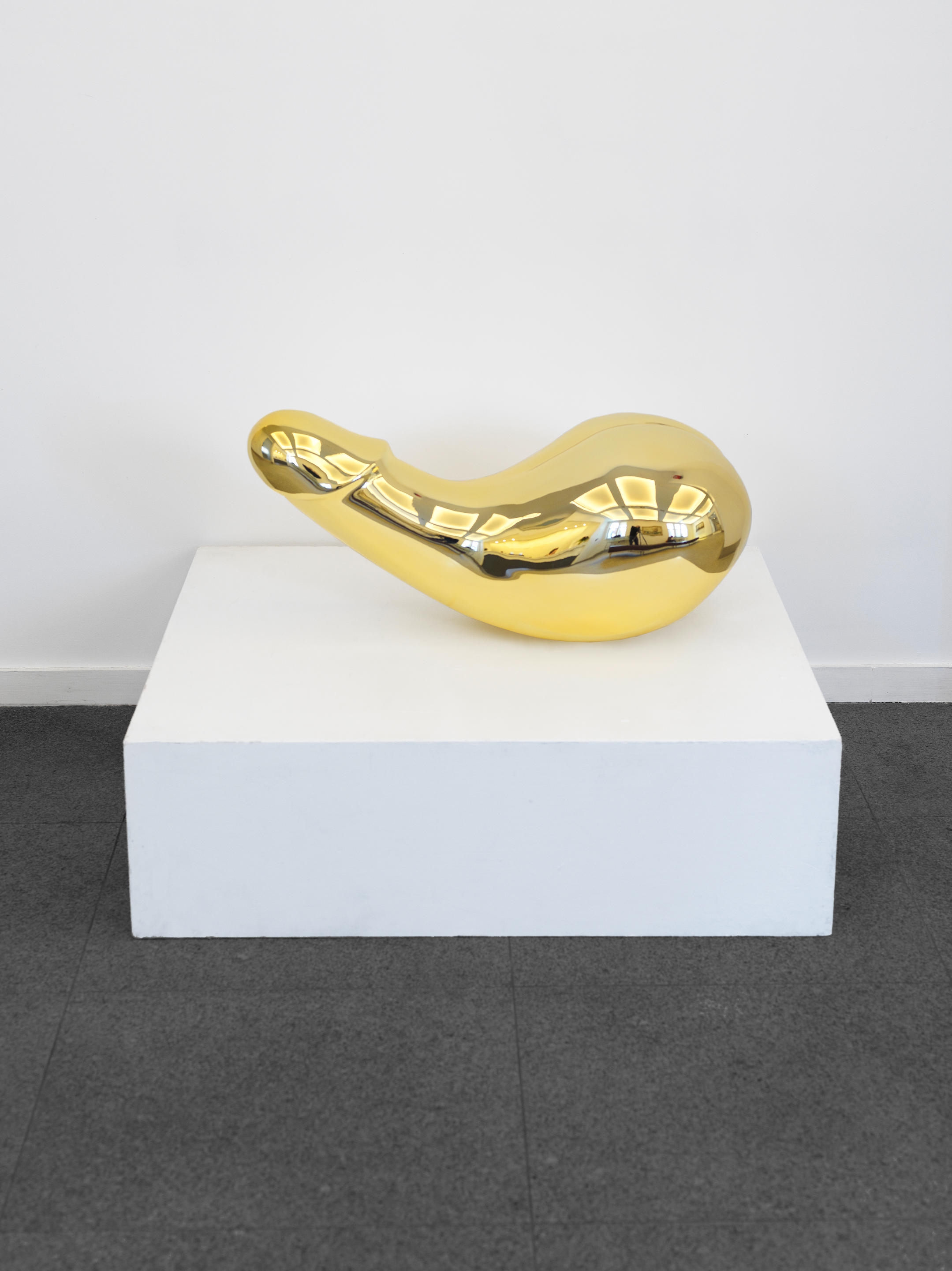 Herman Makkink | Rocking Machine, Gold Edition | MutualArt