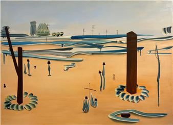 Dungeness - Laura Garcia Karras