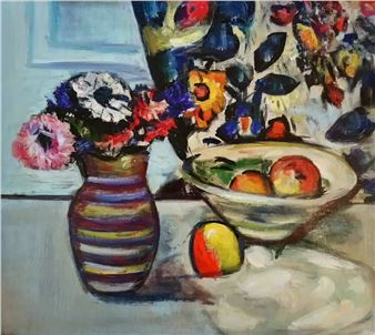 The Winter Collection 2021 - Cyril Gerber Fine Art