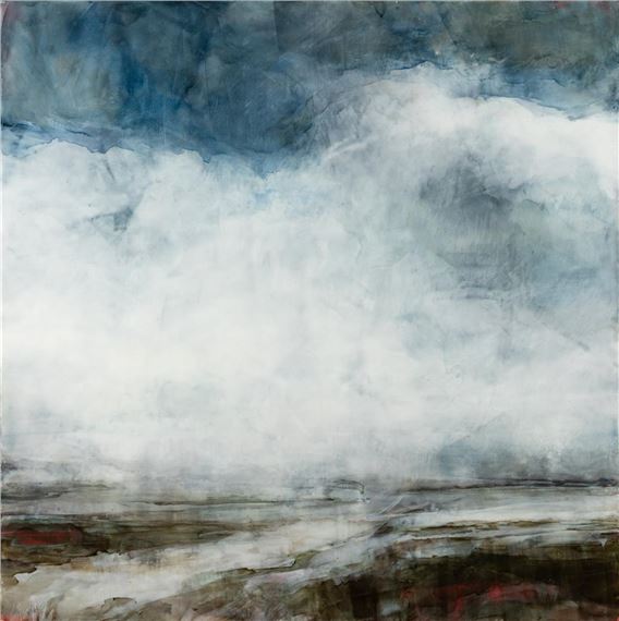 Horizon aspect by Liz Priestley, 2016