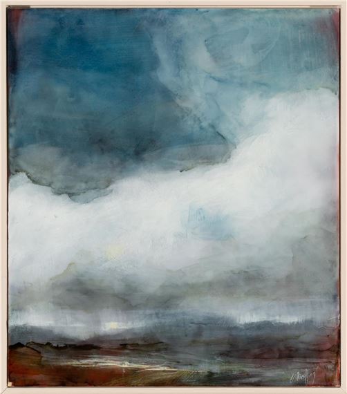 Somnolent Landscape - Liz Priestley