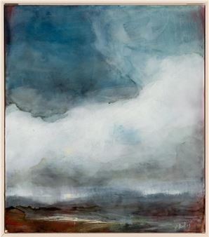 Somnolent Landscape - Liz Priestley