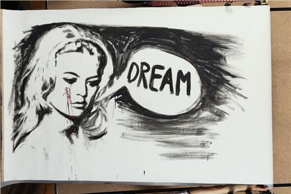 Dream by Konny Steding, 2016