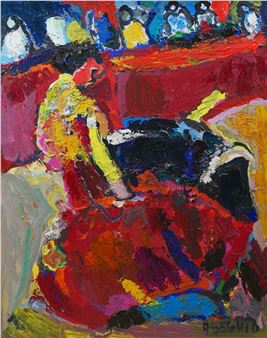 Corrida - Adrien Seguin