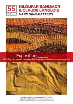 Hard Skin Matters - Gallery 55Bellechasse