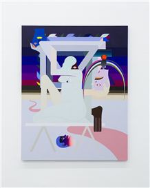33 Lilies: Richard Colman @ New Image Art, Los Angeles