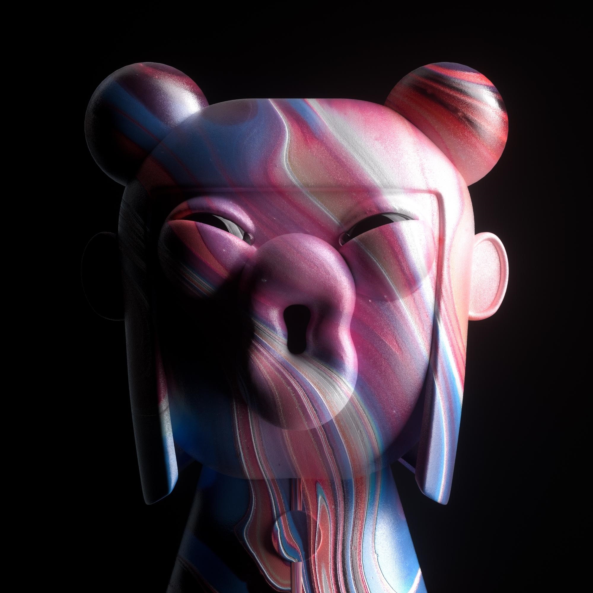 Andreas Ivan | Fusion | MutualArt