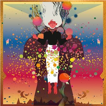 Blossom Day - Chi-Kit Kwong