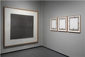 Patrick Heide Contemporary Art Exhibits Works by  David Connearn, Minjung Kim and Susan Schwalb