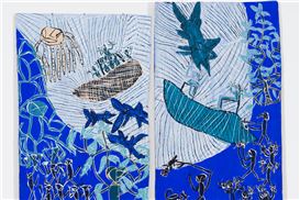 What’s the Most Colourful Art in Town? First Stops on a Gallery Crawl
