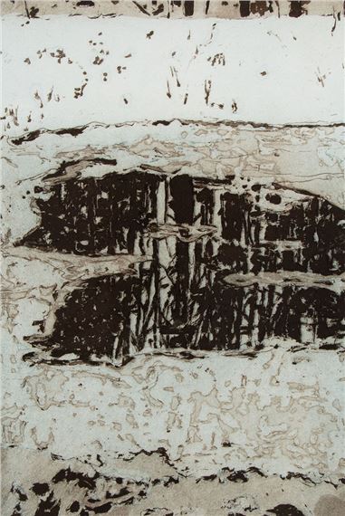 Peter Doig | Window Pane (1997) | MutualArt