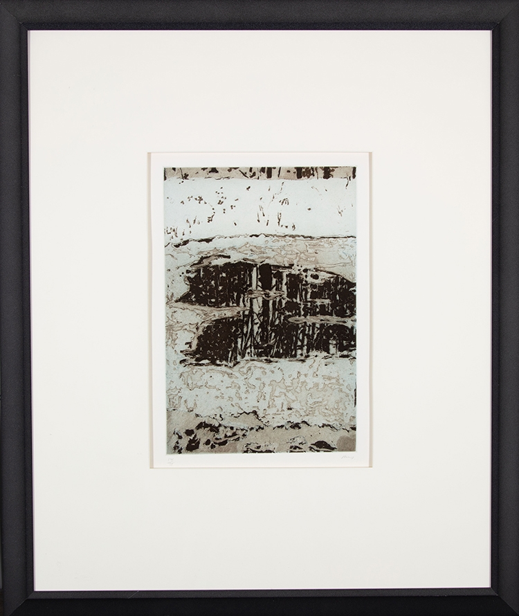 Peter Doig | Window Pane (1997) | MutualArt