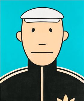 Danko from the series «Modern history» - Mikhail Gulin