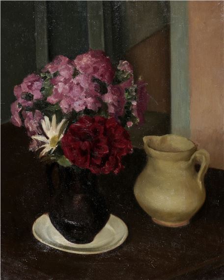 VASO DI FIORI - Renzo Sosso