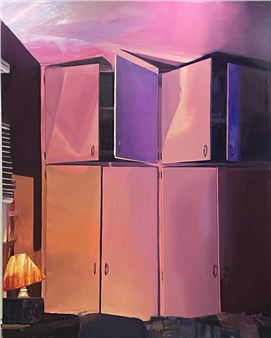 Serena Stevens: Clover & 4th - Postmasters