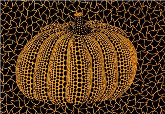 Yayoi Kusama | Pumpkin (Y) (1992) | MutualArt