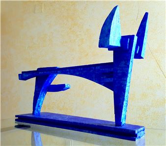 PHALLIC  BULL - Julio Tapia Gasca