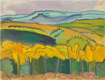 Fall Scene - David Barbero