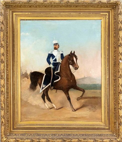 Untitled by Theodor Butkiewicz, 1892