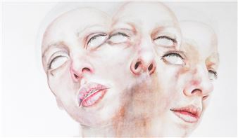 Monika Viktoria Diak: Spectral Phenomena - Artereal