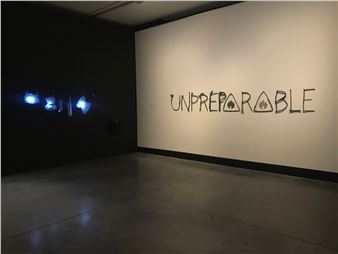 Middle Summer's Spring and Vandalism 'On Fire’: Fiona Lee’s Unpreparable and Bushfire Brandalism