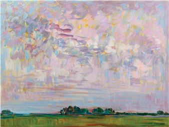 Intermediate Sky - Elemore Morgan Jr.