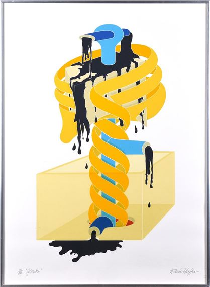 Glassbox by Werner Pfeiffer, 1937