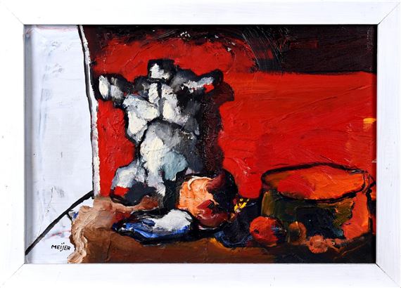 Still life by Sture Meijer