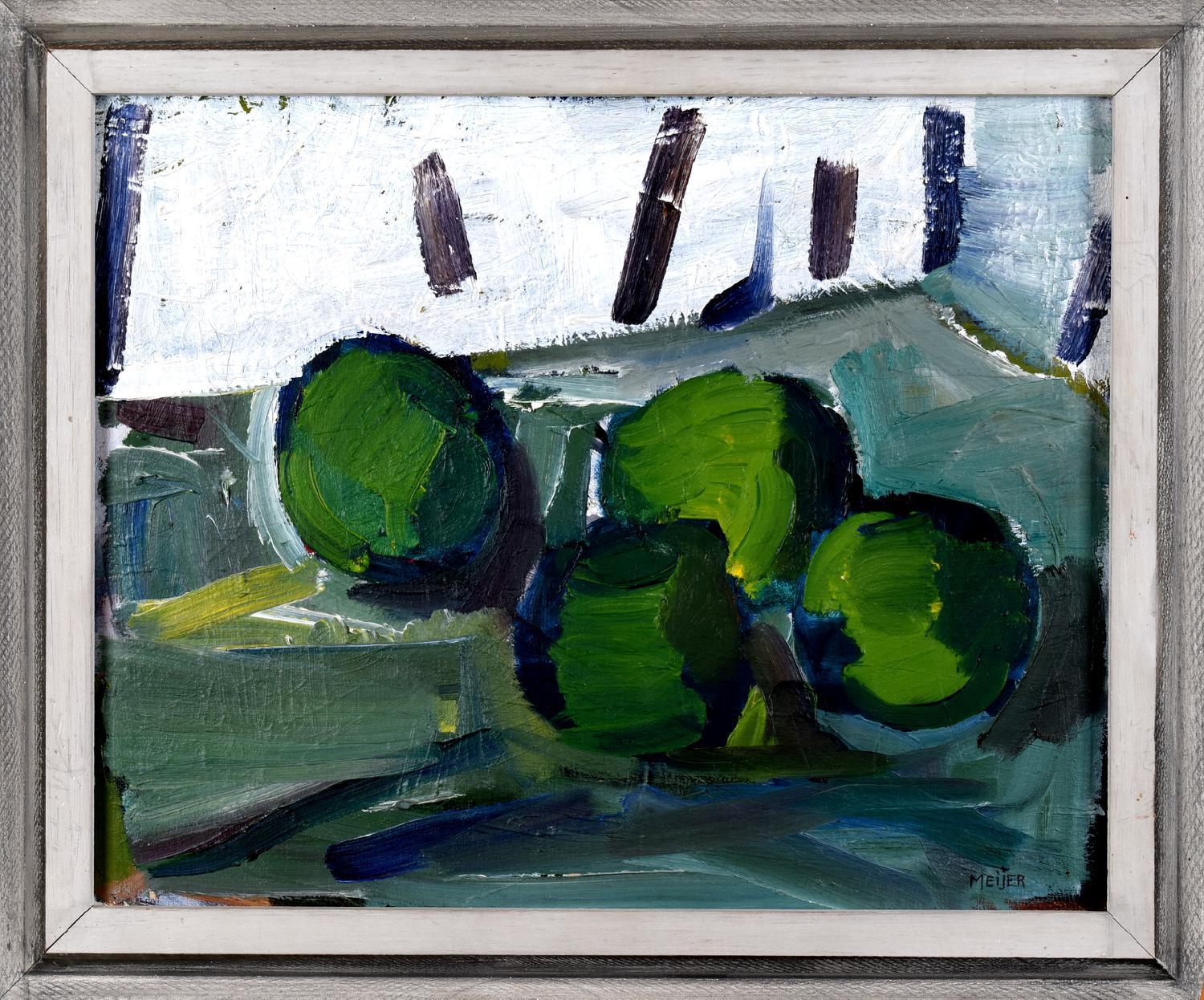 Sture Meijer Apples MutualArt