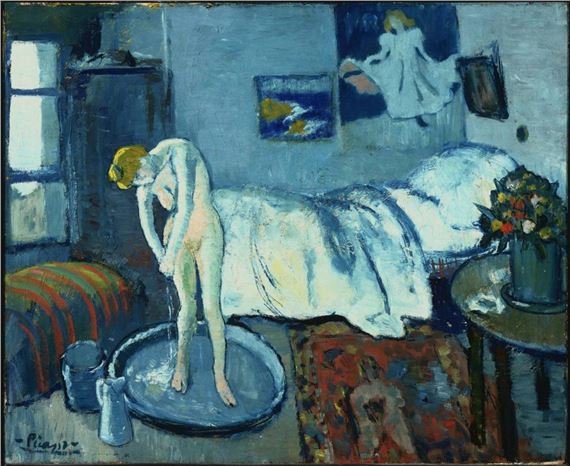 Picasso: Painting the Blue Period - The Phillips Collection