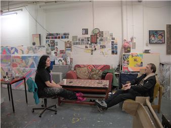 Refractive Pool: Contemporary Painting in Liverpool - Walker Art Gallery