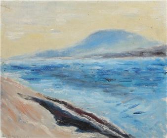 Henrik Sorensen 55 Artworks At Auction Mutualart