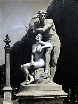 Jardin de l'Observatoire de Paris - Silvio Rey