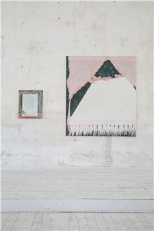 Komisch’ Wetter Zwei at Kunstverein Schattendorf