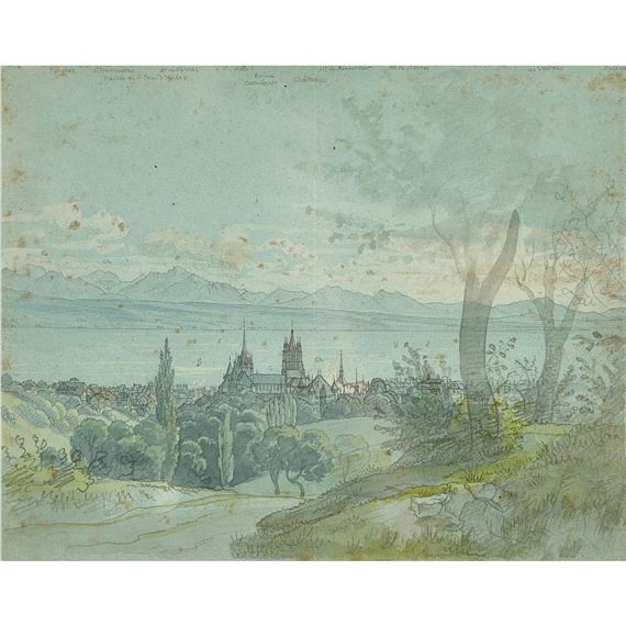 Emanuel Labhardt | Lausanne | MutualArt