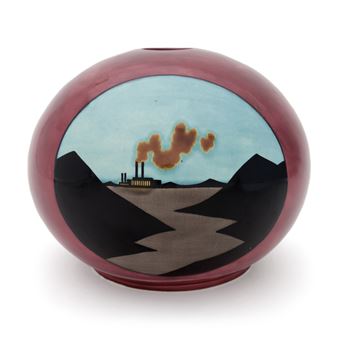 Ken Price: Pluto Ware - Matthew Marks Gallery, New York (526 W 22nd)