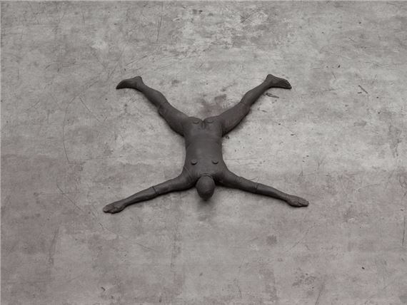 Antony Gormley - National Gallery Singapore