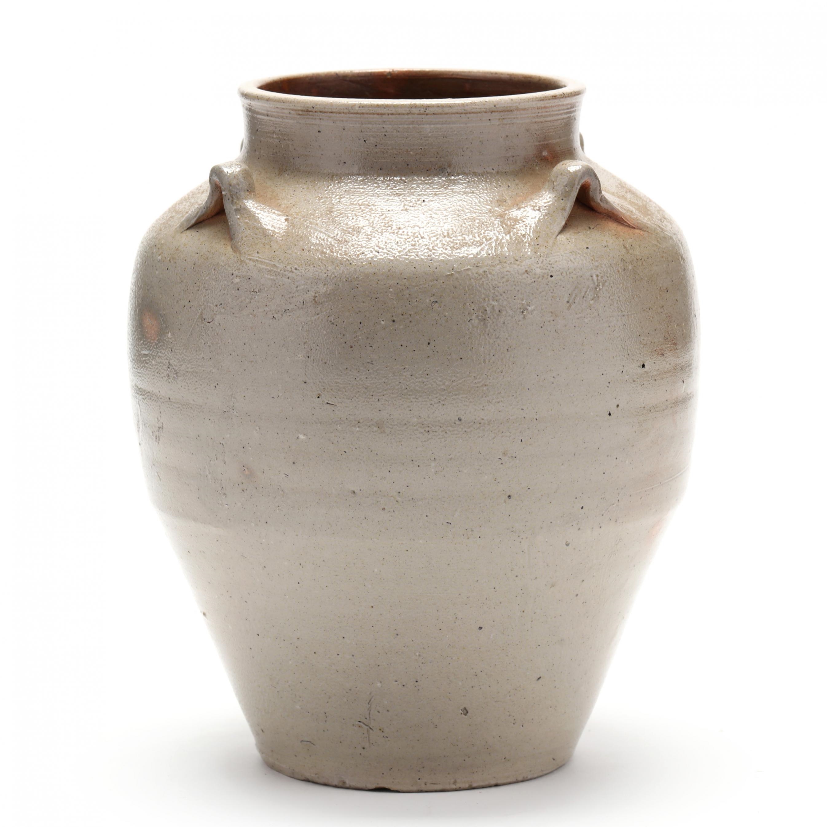 Jugtown Pottery Japanese Translation Vase MutualArt