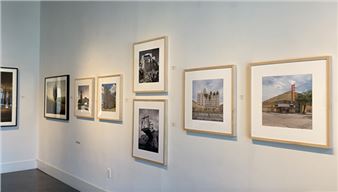 Five-Minute Tours: Four Visions: Carrington, Limas, Salcido, West at Ruiz-Healy Art, San Antonio