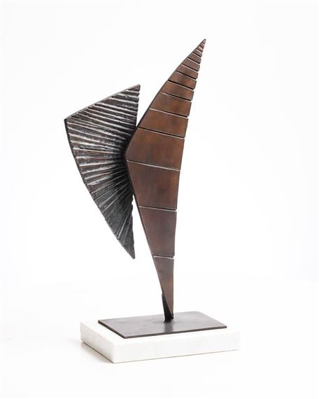 Ancient Warrior by Mark Rode